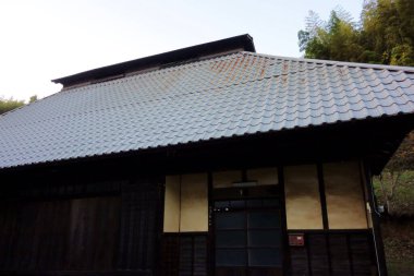 Kırsal kesimde kırsal bir malikane                               