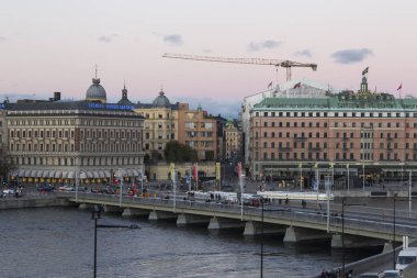 eski binaların doğal görünümü, seçici odak