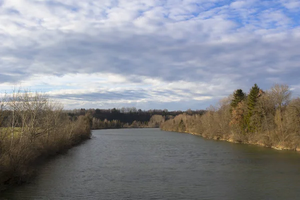 Peissenberg manzara görünümünü gün zaman zaman
