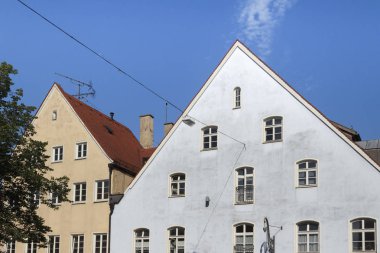 Cephe Schongau, Almanya'da binanın görünümü
