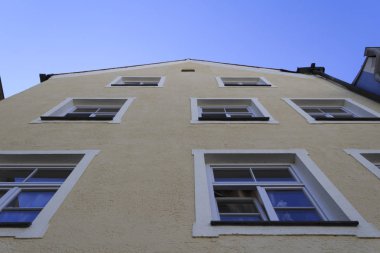 Cephe Schongau, Almanya'da binanın görünümü