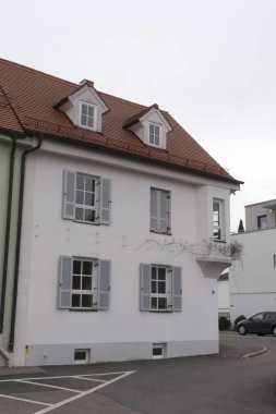 Friedberg şehir gün zaman atış