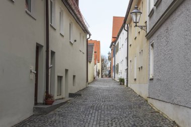 Friedberg şehir gün zaman atış