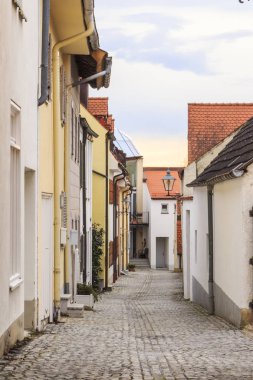 Friedberg şehir gün zaman atış