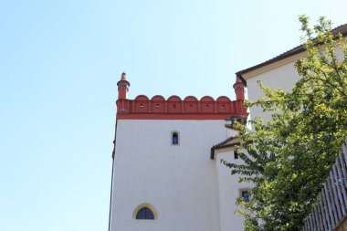 Eski kale Ortenburg Bautzen, Almanya'da görüntülemek