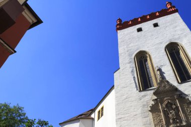 Eski kale Ortenburg Bautzen, Almanya'da görüntülemek