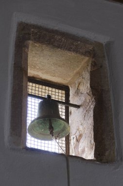 St Guadalupe Hermitage Portekizli Şapel Bell