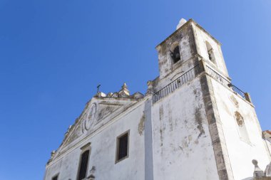 Cephe, Kilisesi, San Sebastiano Lagos, Portekiz