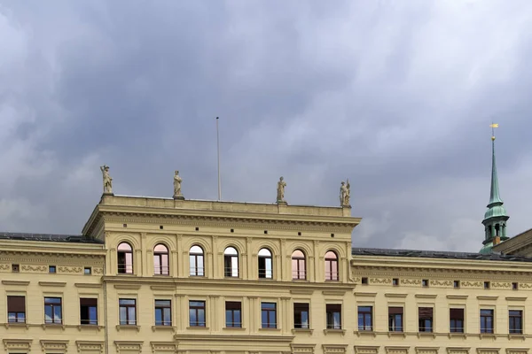 Veduta Sull Architettura Della Città Vecchia Goerlitz Germania — Foto Stock