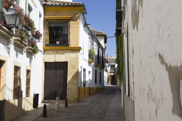 Fachadas Históricas Casco Antiguo Córdoba —  Fotos de Stock