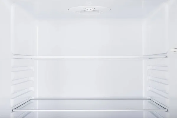New Refrigerator Isolated White Background — Stock Photo, Image