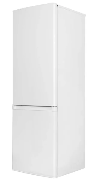 New Refrigerator Isolated White Background — Stock Photo, Image