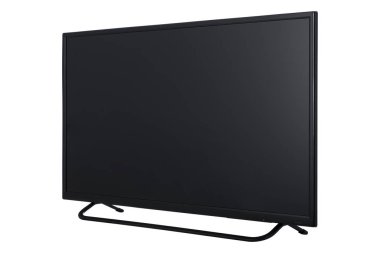  Geniş ekran görünümünü Internet üzerinde beyaz backgr izole tv monitör