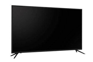  Geniş ekran görünümünü Internet üzerinde beyaz backgr izole tv monitör
