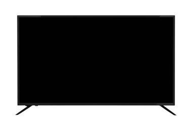  Geniş ekran görünümünü Internet üzerinde beyaz backgr izole tv monitör