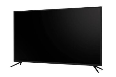  Geniş ekran görünümünü Internet üzerinde beyaz backgr izole tv monitör