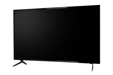  Geniş ekran görünümünü Internet üzerinde beyaz backgr izole tv monitör