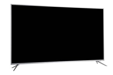  Geniş ekran görünümünü Internet üzerinde beyaz backgr izole tv monitör