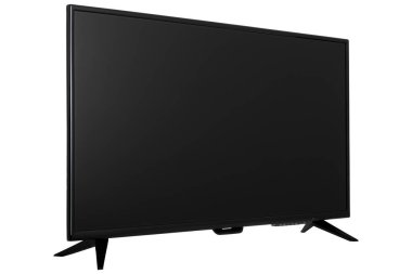  Geniş ekran görünümünü Internet üzerinde beyaz backgr izole tv monitör