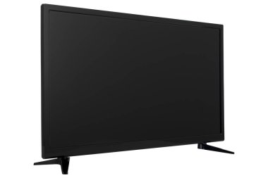  Geniş ekran görünümünü Internet üzerinde beyaz backgr izole tv monitör
