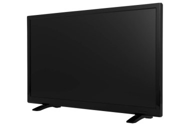  Geniş ekran görünümünü Internet üzerinde beyaz backgr izole tv monitör