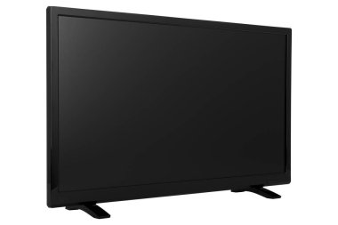  Geniş ekran görünümünü Internet üzerinde beyaz backgr izole tv monitör