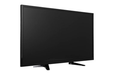  Geniş ekran görünümünü Internet üzerinde beyaz backgr izole tv monitör