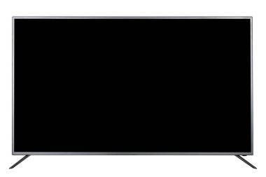  Geniş ekran görünümünü Internet üzerinde beyaz backgr izole tv monitör