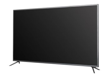  Geniş ekran görünümünü Internet üzerinde beyaz backgr izole tv monitör