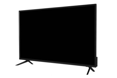  Geniş ekran görünümünü Internet üzerinde beyaz backgr izole tv monitör