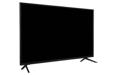  Geniş ekran görünümünü Internet üzerinde beyaz backgr izole tv monitör