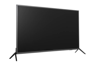  Geniş ekran görünümünü Internet üzerinde beyaz backgr izole tv monitör