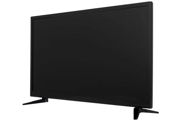  Geniş ekran görünümünü Internet üzerinde beyaz backgr izole tv monitör