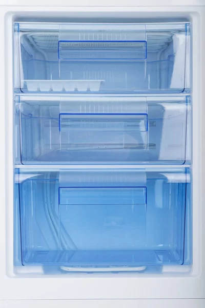 Mini Freezer Stock Photo - Download Image Now - Appliance, Blank