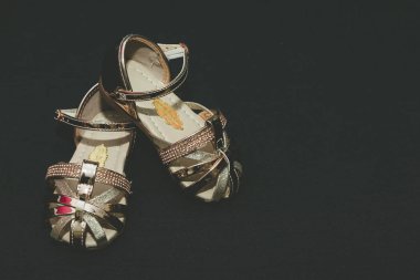 kadın çocuk parti Ayakkabı.