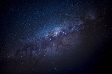 Samanyolu galaksi Merkezi.