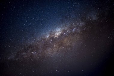 Samanyolu galaksi Merkezi.