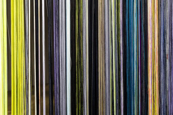 Çeşitli renkli konu, arka plan