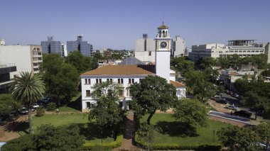 Hükümet Binası. Santiago del Estero. Arjantin.
