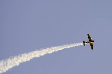 Bauru/so Paulo/Brezilya-8 Haziran 2019: hava Arrai Ilham nesiller. En büyük hava şovlarından biri