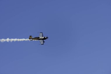 Bauru/so Paulo/Brezilya-8 Haziran 2019: hava Arrai Ilham nesiller. En büyük hava şovlarından biri