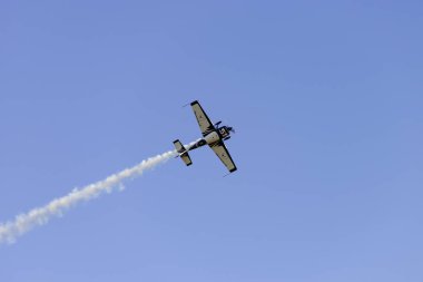 Bauru/so Paulo/Brezilya-8 Haziran 2019: hava Arrai Ilham nesiller. En büyük hava şovlarından biri