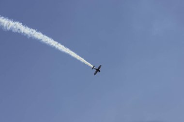 Bauru/so Paulo/Brezilya-8 Haziran 2019: hava Arrai Ilham nesiller. En büyük hava şovlarından biri