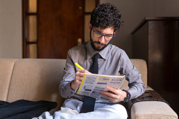 Человек, получивший вакансию
