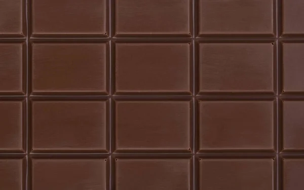 Azulejo Chocolate Con Leche Negra Aislado Sobre Fondo Blanco — Foto de Stock