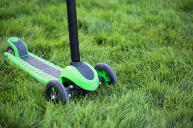 3 tekerlekli scooter