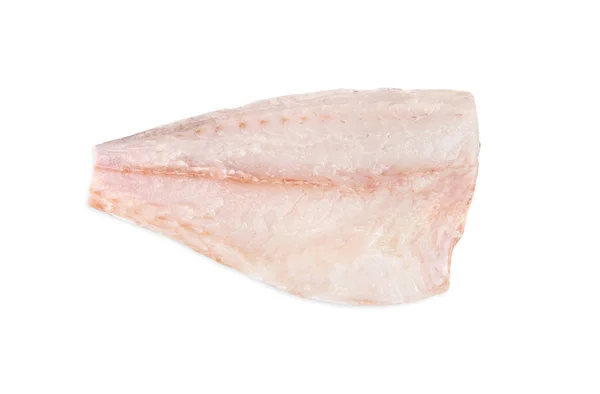 Half dorado headless fillet — Stock Photo, Image