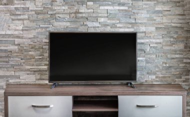 oturma odası ve tv 