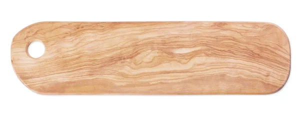 Long olive board — Stock Photo, Image