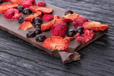 El yapımı çikolata